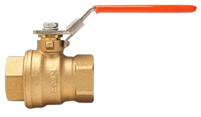 LPG Brass Ball Valve – Heavy Duty Gas Control Valve for LPG Systems 2 of Indus 3 Precision Burner Parts & Industrial Fasteners, Delivered Nationwide. LPG Brass Ball Valve with orange handle for industrial and commercial LPG pipeline control – Indus 3