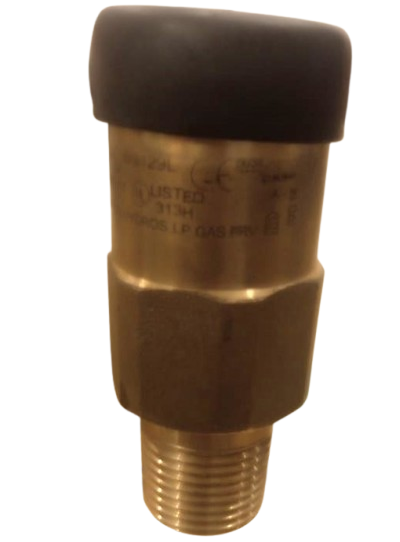 LPG Safety Vaporizer - 1/2 inch Inlet, 2.5L Capacity for Commercial & Industrial Use 2 of Indus 3 Precision Burner Parts & Industrial Fasteners, Delivered Nationwide. LPG Safety Vaporizer 2.5L – 1/4 inch Inlet for Regulator Freeze Prevention | Indus 3 Pakistan