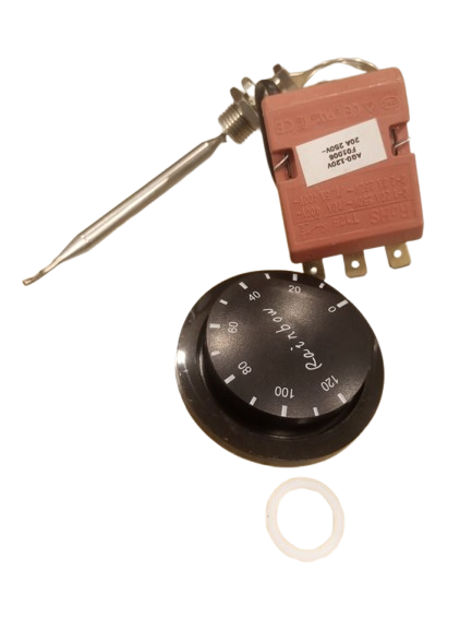 Rainbow LPG Gas Thermostat - 60°C Auto Stop Safety Valve, High-Performance Temperature Control 2 of Indus 3 Precision Burner Parts & Industrial Fasteners, Delivered Nationwide. Rainbow LPG Thermostat 60°C Auto-Stop Safety Valve for Water Heaters | High-Performance Temperature Control