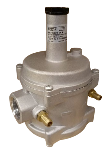MADAS Gas Pressure Regulator 1/2" – Model FRG/2MTE 2 of Indus 3 Precision Burner Parts & Industrial Fasteners, Delivered Nationwide. MADAS FRG-2MTE Gas Pressure Regulator 1/2 inch – Industrial Burner & Boiler Control | Indus 3 Pakistan