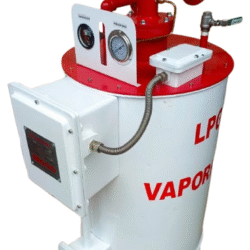 LPG Vaporizer 800 KG – Industrial Gas Vaporizer by Indus 3
