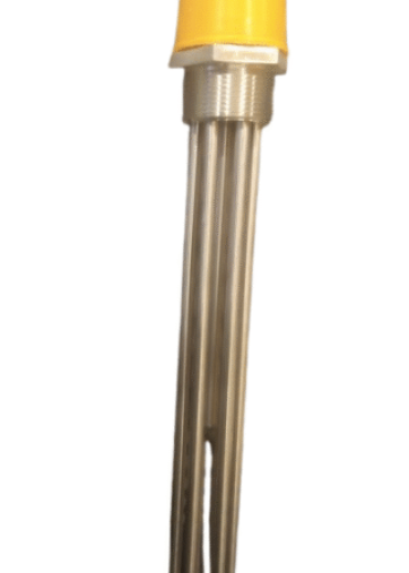 LPG Heater 4.5 KW 1.5 inch industrial heating element for machinery and equipment