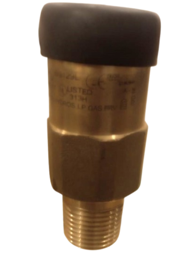 LPG Safety Vaporizer 2.5L – 1/4 inch Inlet for Regulator Freeze Prevention | Indus 3 Pakistan