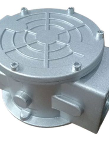 MADAS Gas Filter 2 inch Mod. FM – Industrial Burner & Fuel System Filter in Pakistan